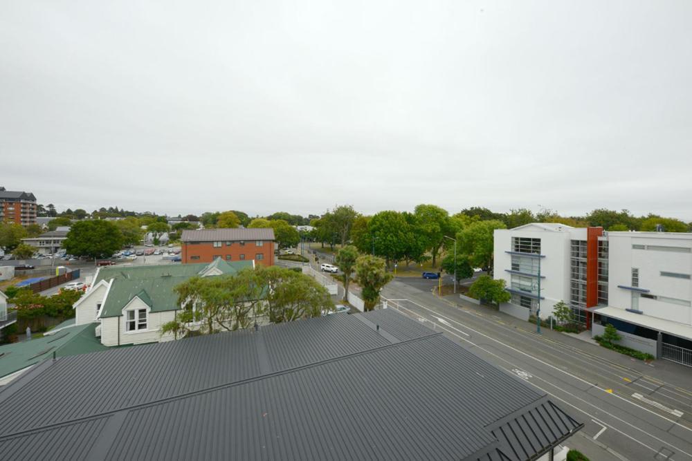 West Fitzroy Apartments Christchurch Exteriér fotografie